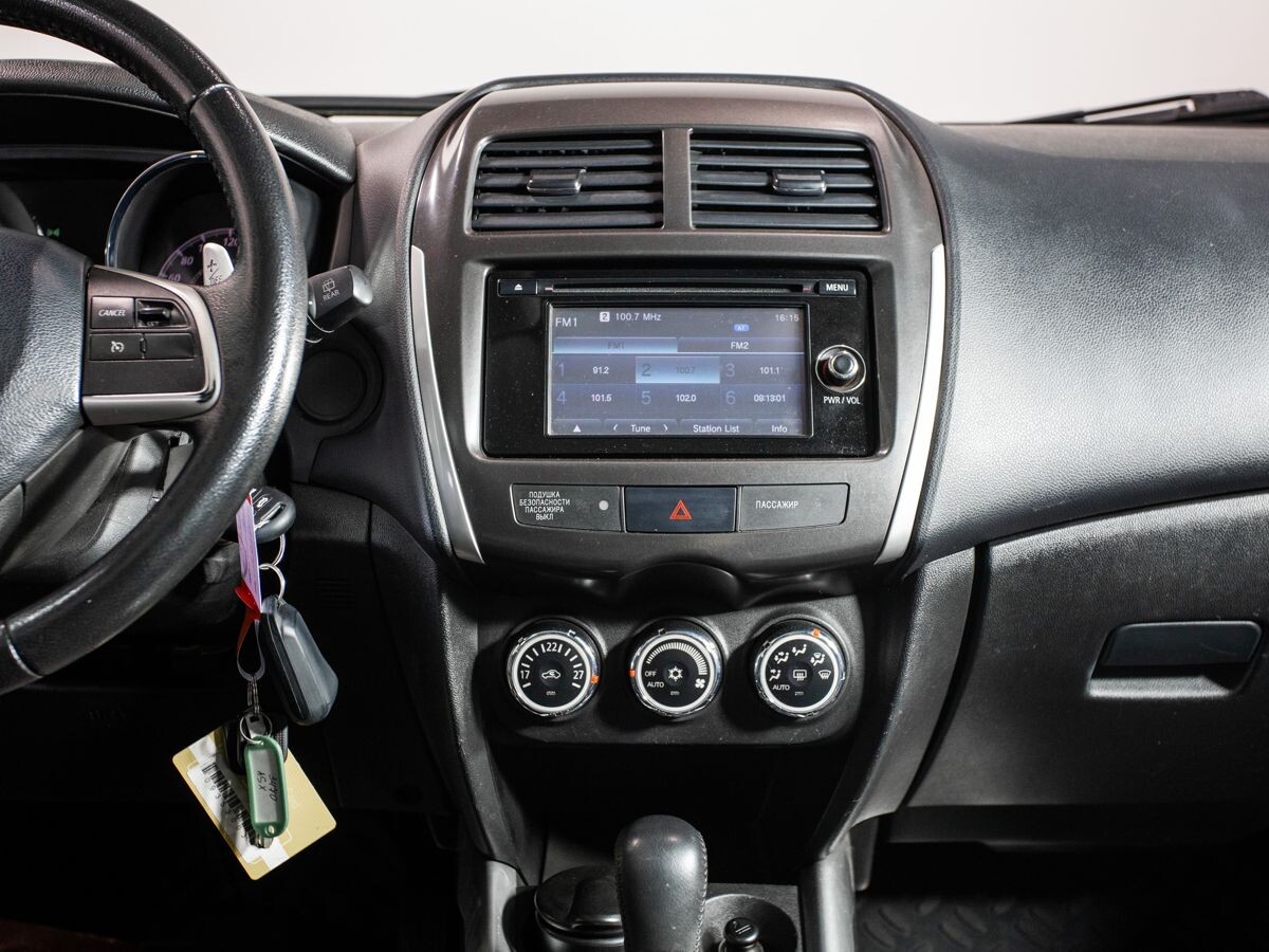 Mitsubishi ASX 2014 - фото автомобиля