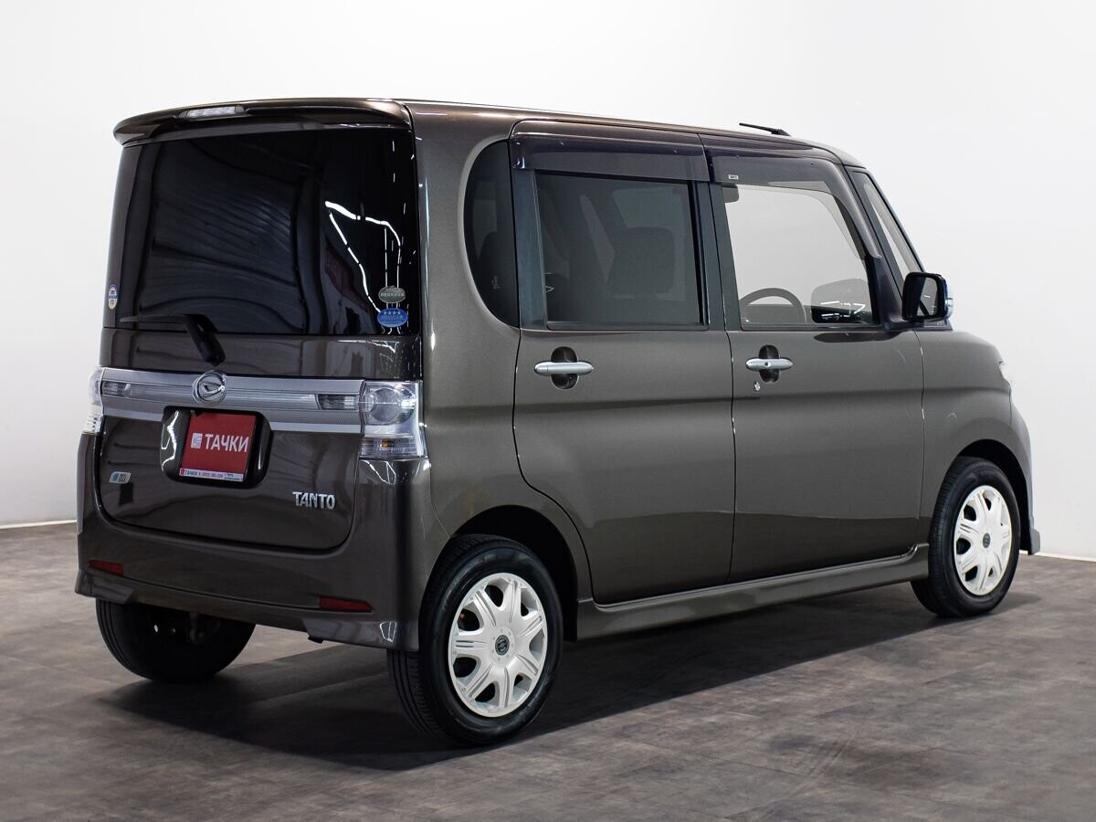 Daihatsu Tanto 2013 - фото автомобиля