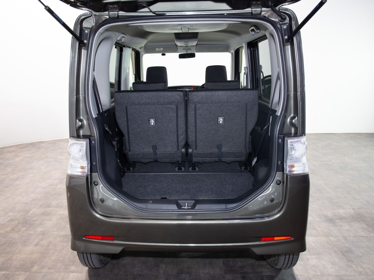 Daihatsu Tanto 2013 - фото автомобиля