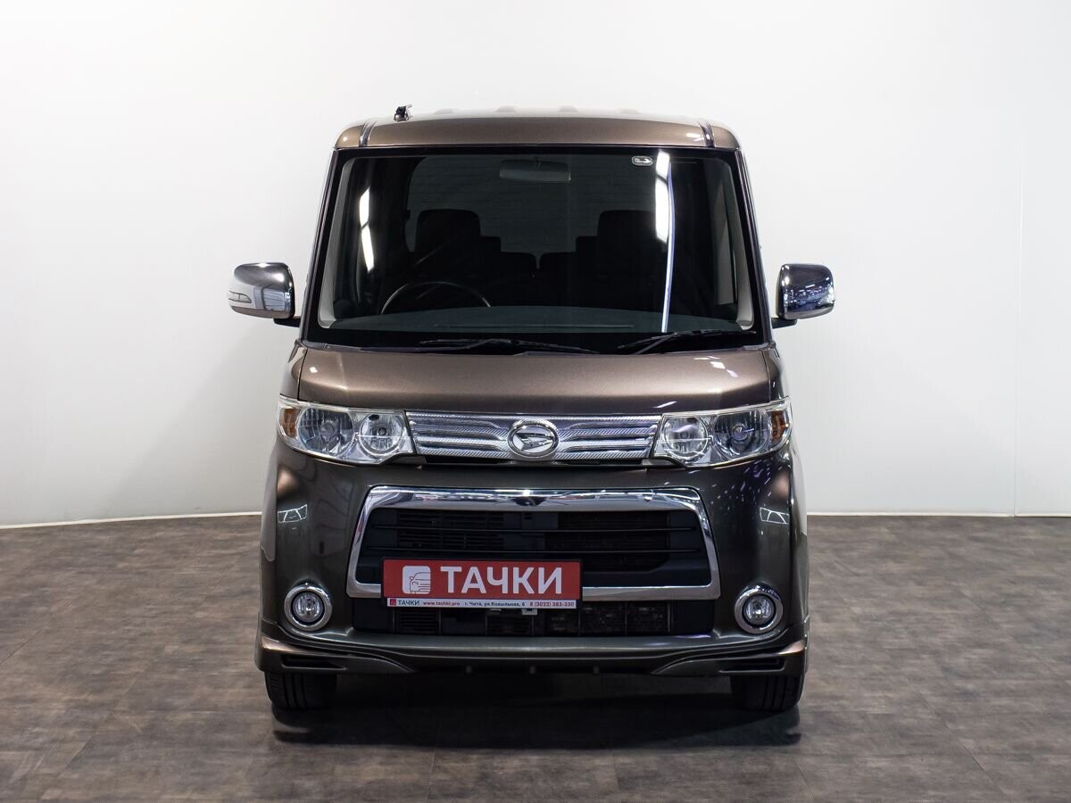 Daihatsu Tanto 2013 - фото автомобиля