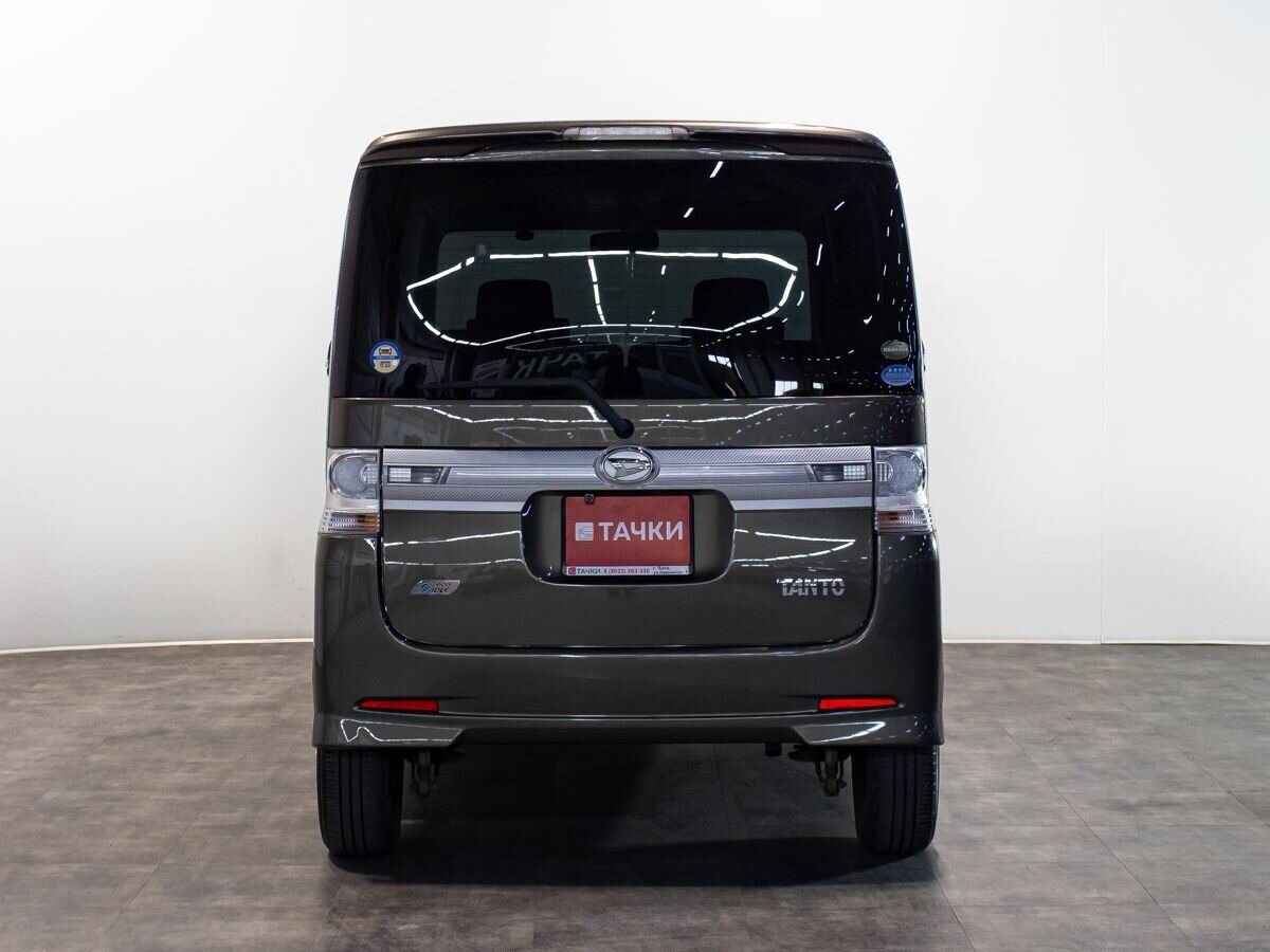 Daihatsu Tanto 2013 - фото автомобиля
