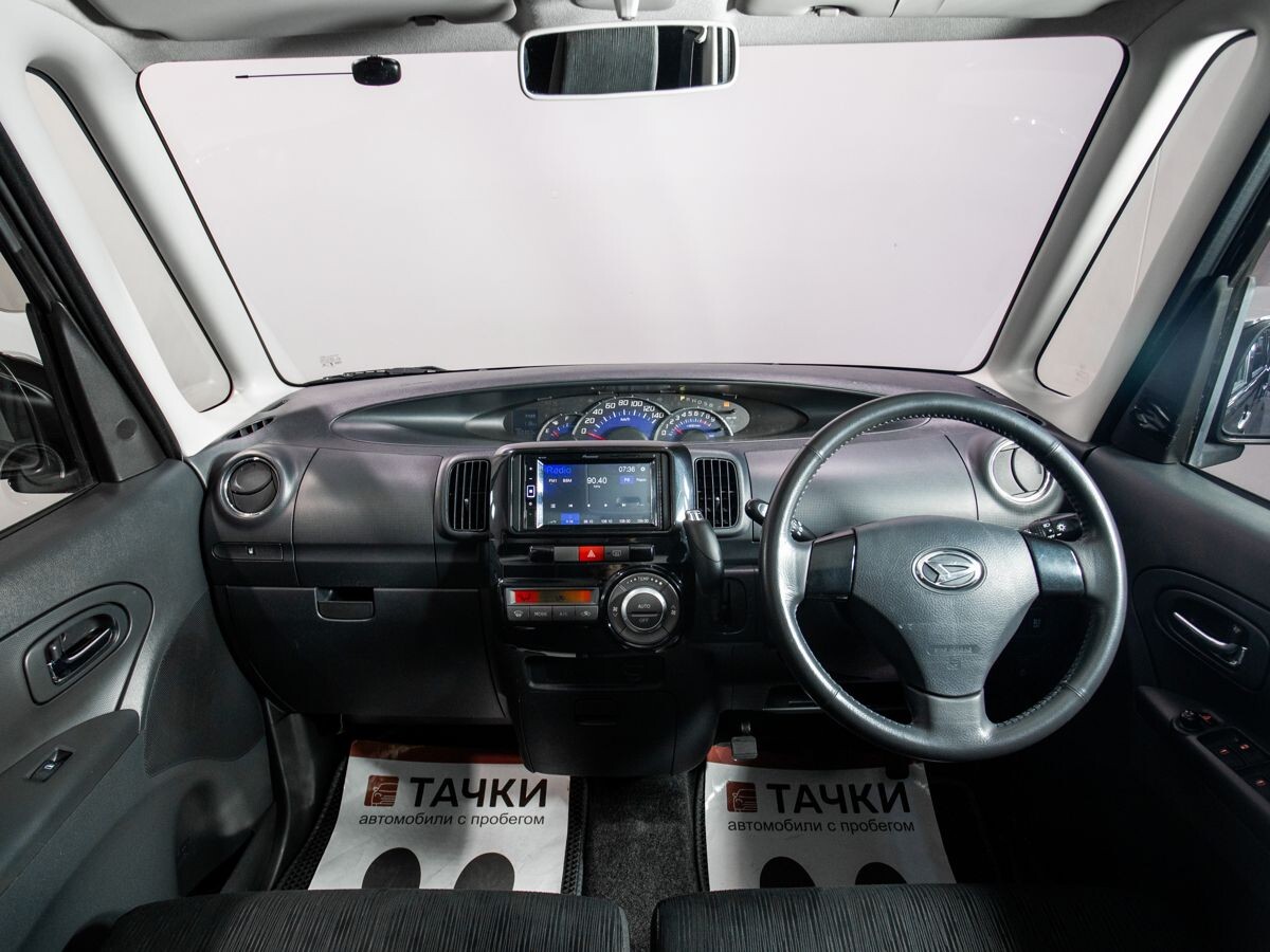 Daihatsu Tanto 2013 - фото автомобиля