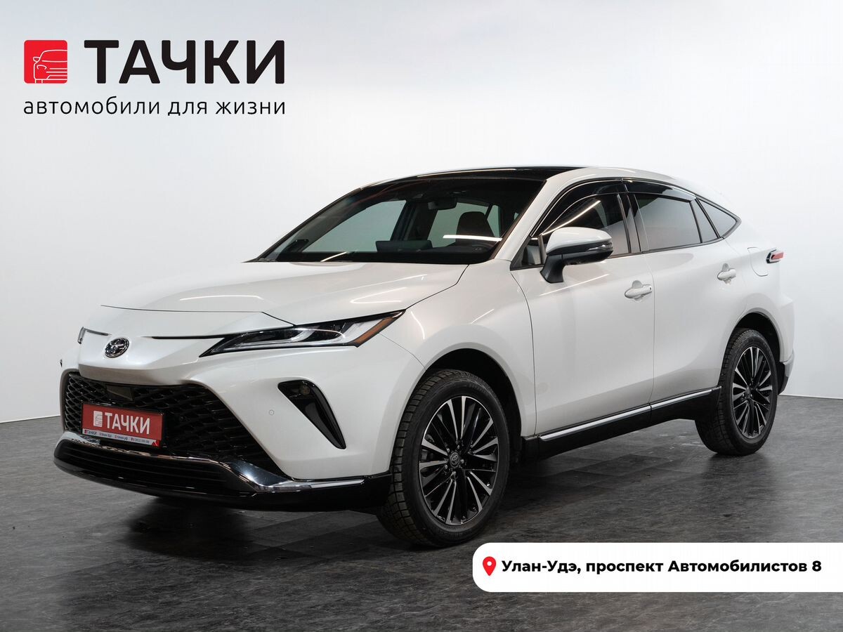 Toyota Venza 2022 - фото автомобиля