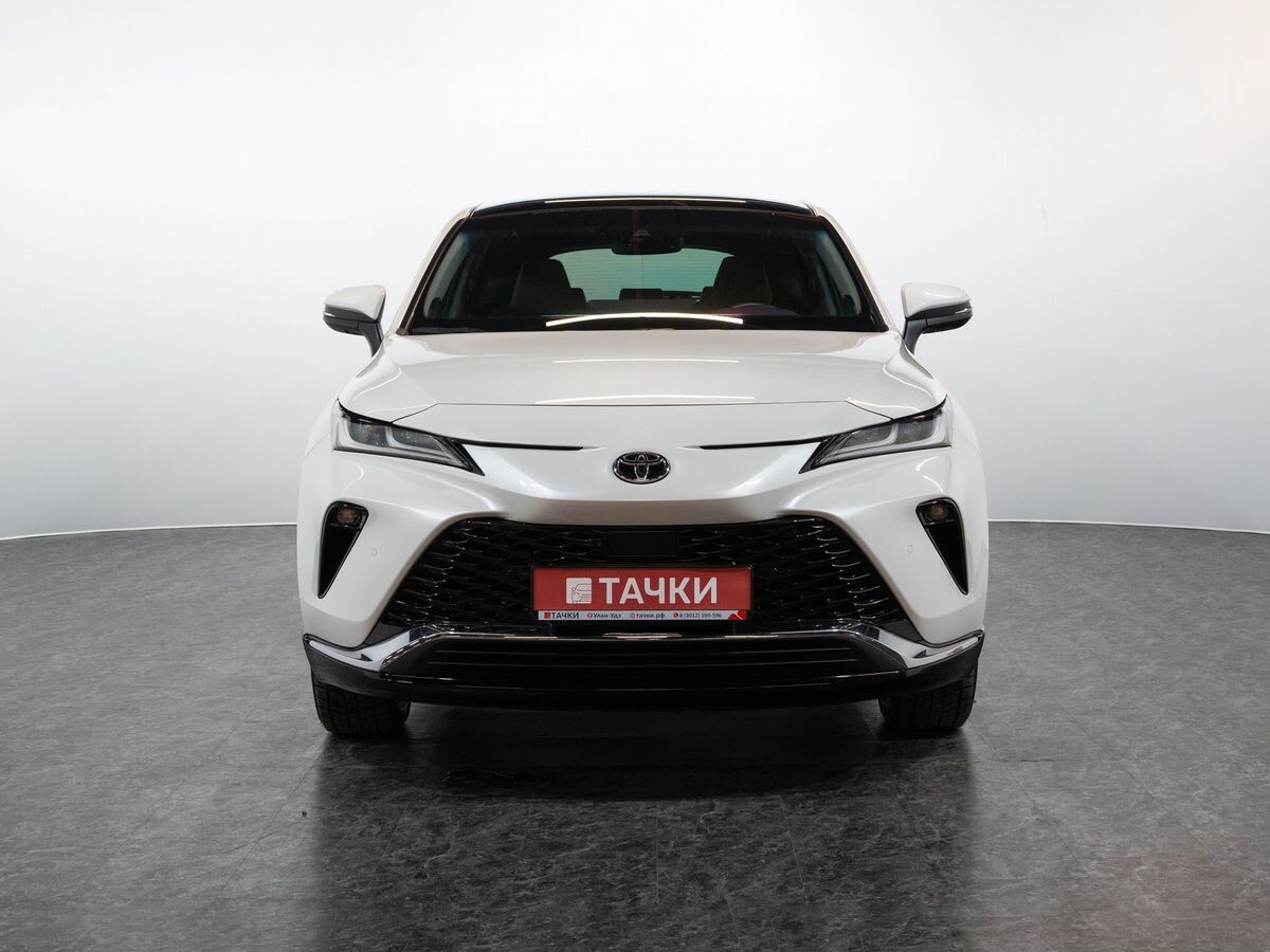 Toyota Venza 2022 - фото автомобиля