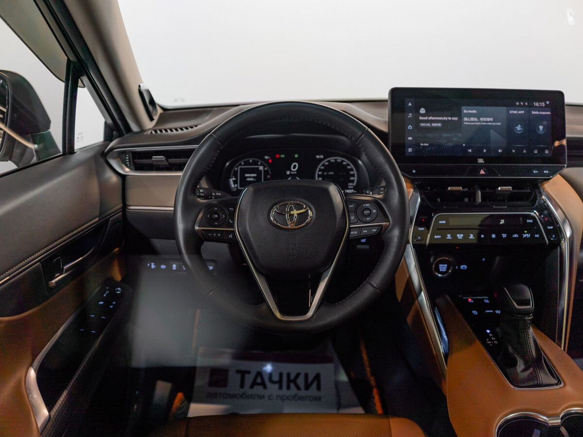 Toyota Venza 2022 - фото автомобиля