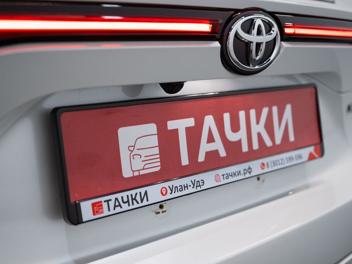 Toyota Venza 2022 - фото автомобиля