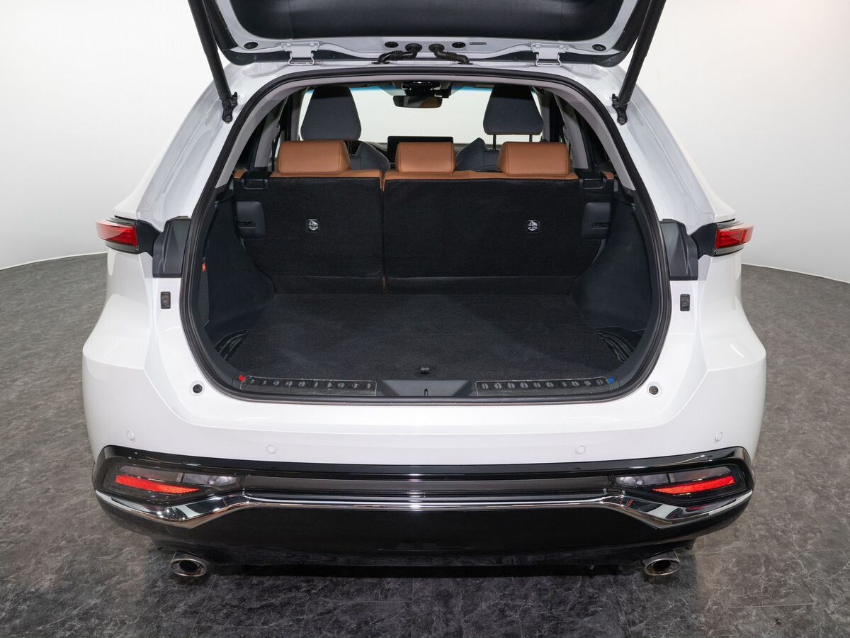 Toyota Venza 2022 - фото автомобиля