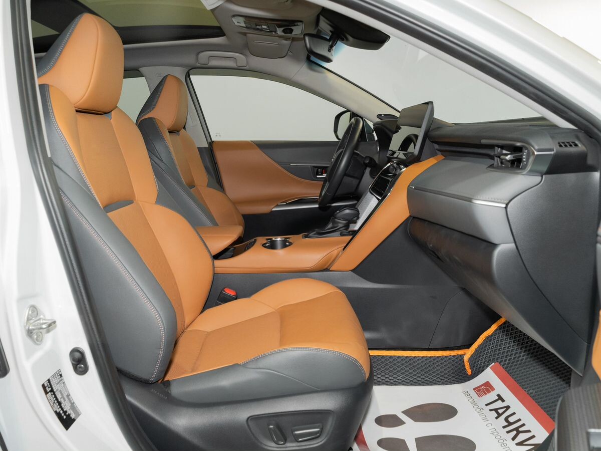 Toyota Venza 2022 - фото автомобиля