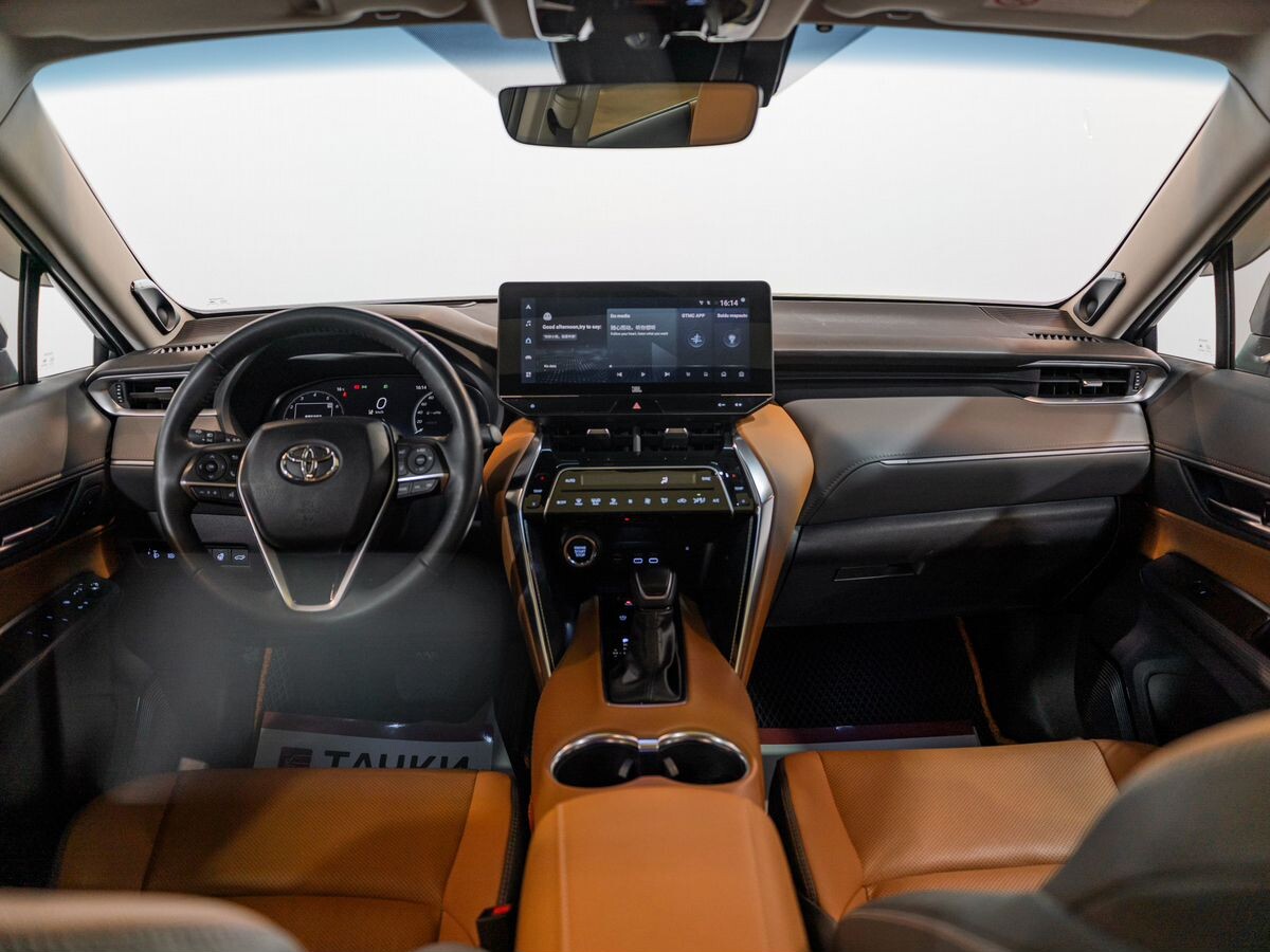 Toyota Venza 2022 - фото автомобиля