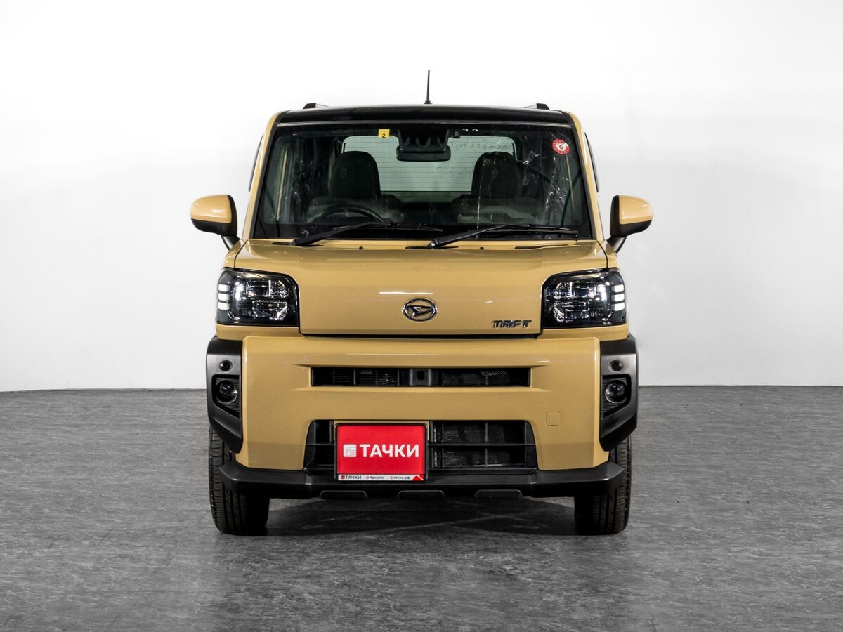 Daihatsu Taft 2022 - фото автомобиля