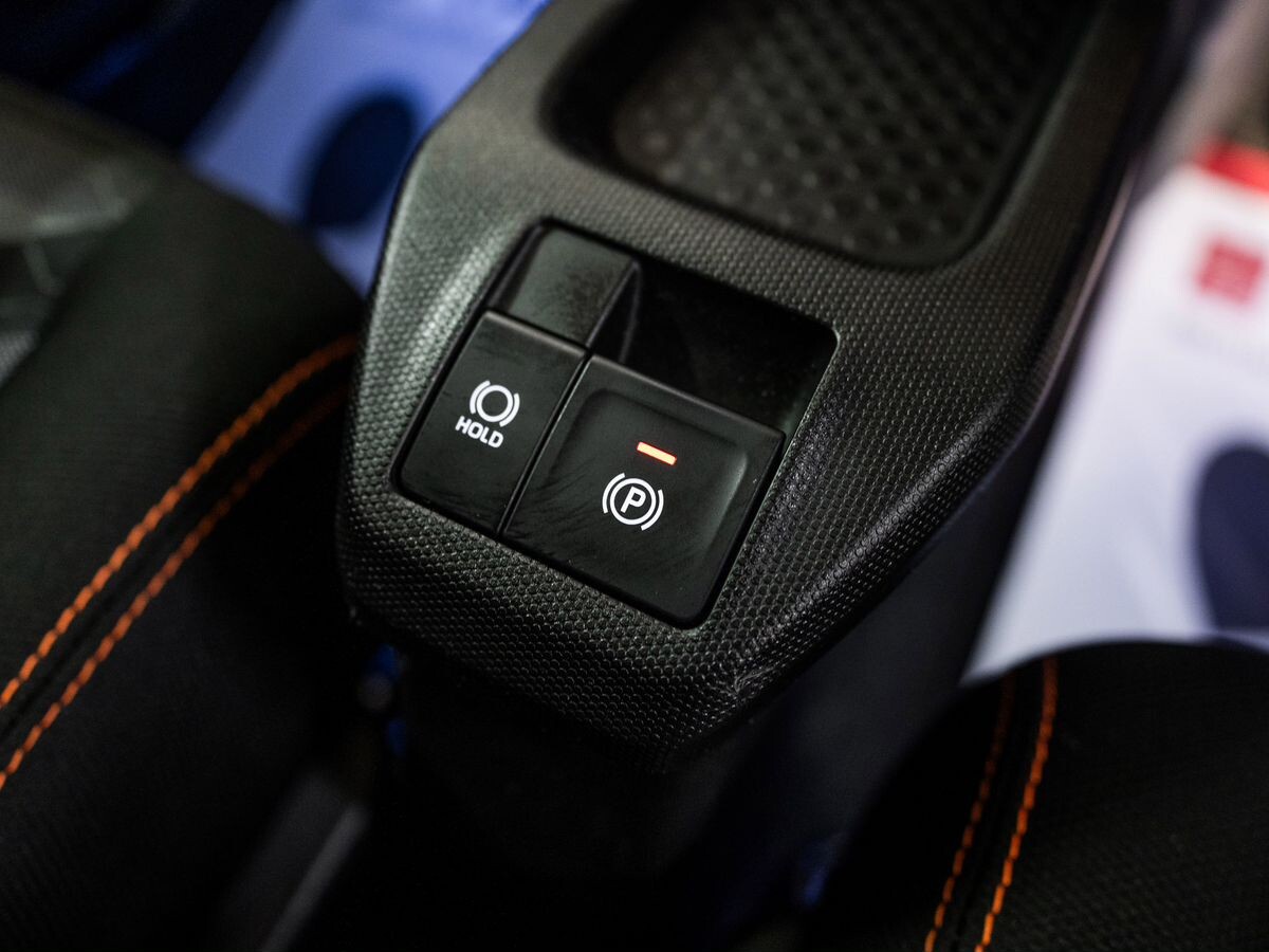 Daihatsu Taft 2022 - фото автомобиля