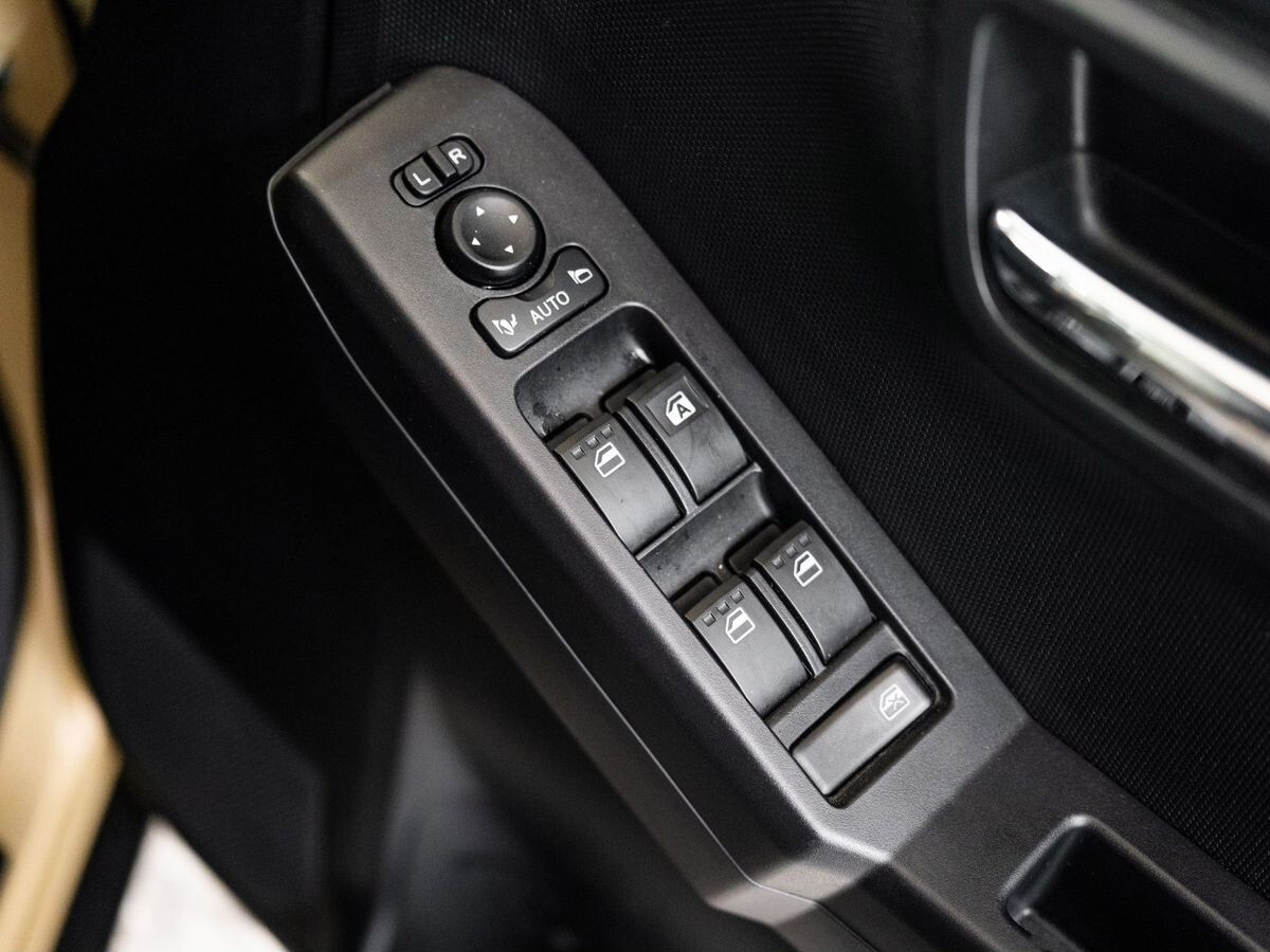 Daihatsu Taft 2022 - фото автомобиля