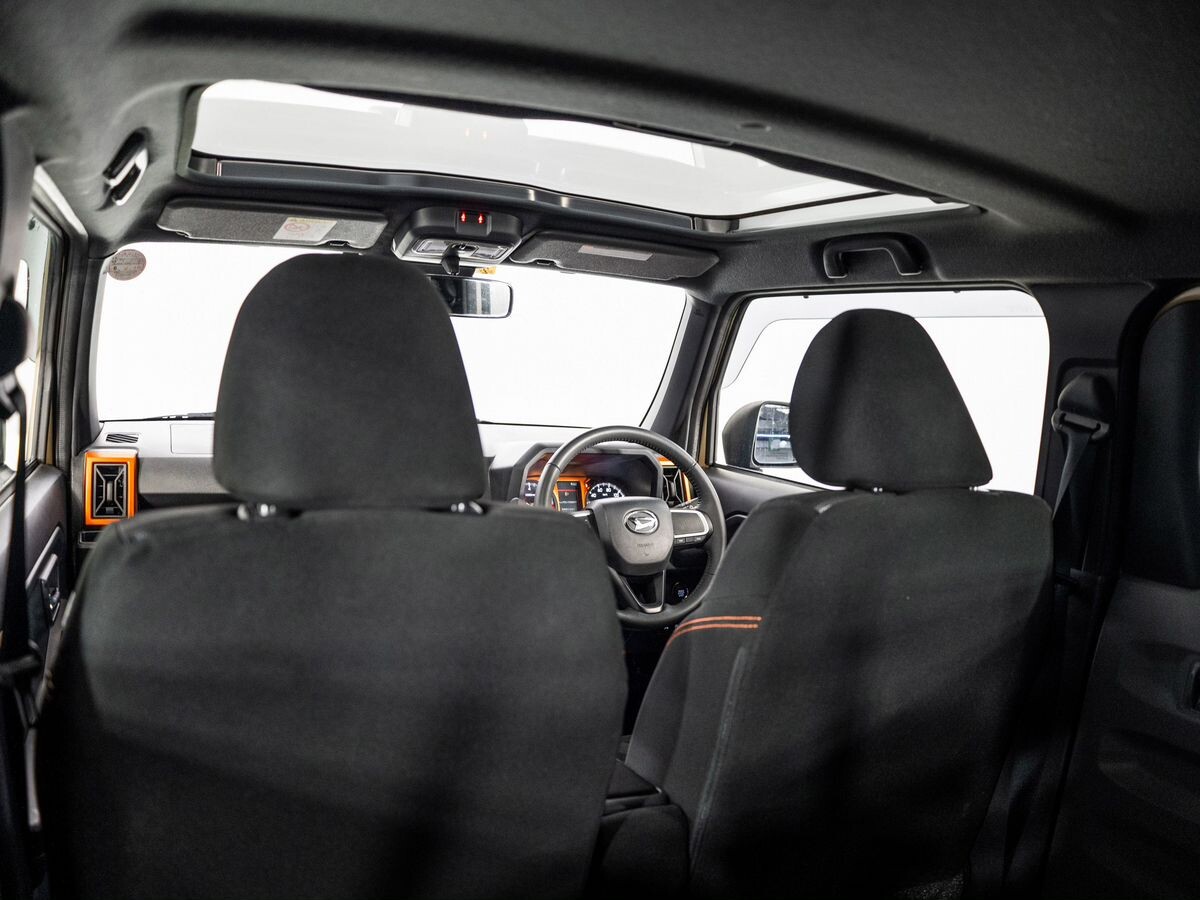 Daihatsu Taft 2022 - фото автомобиля
