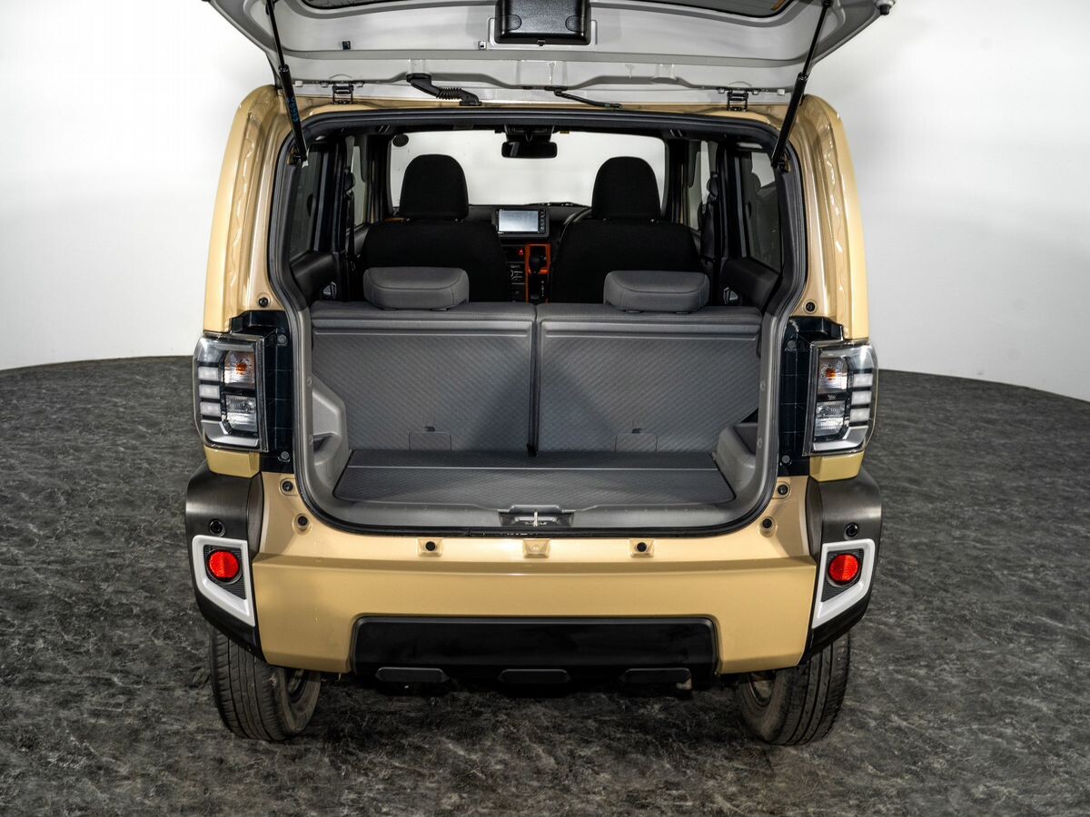 Daihatsu Taft 2022 - фото автомобиля