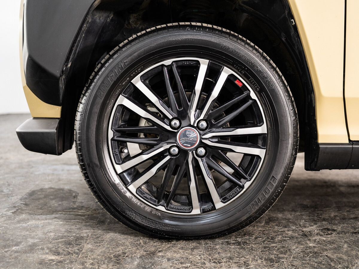 Daihatsu Taft 2022 - фото автомобиля