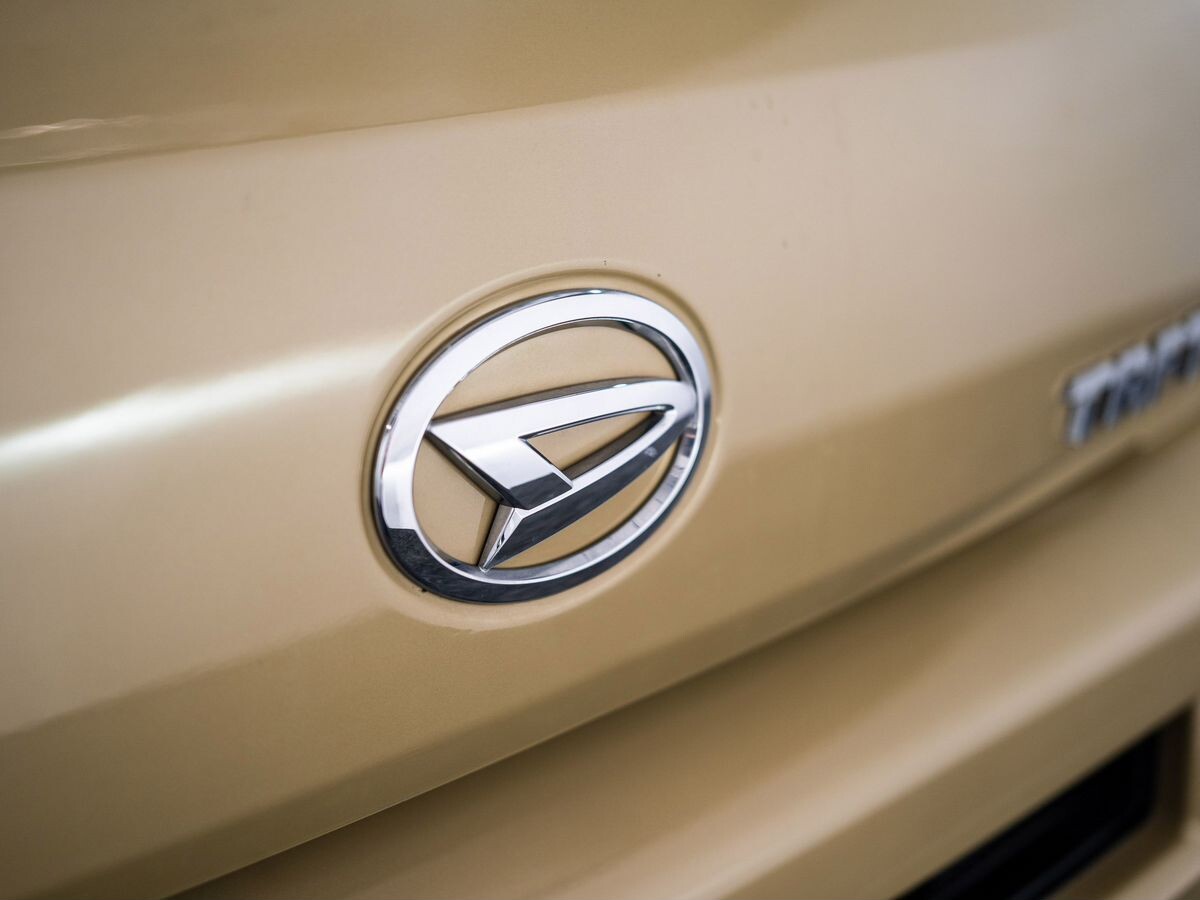 Daihatsu Taft 2022 - фото автомобиля