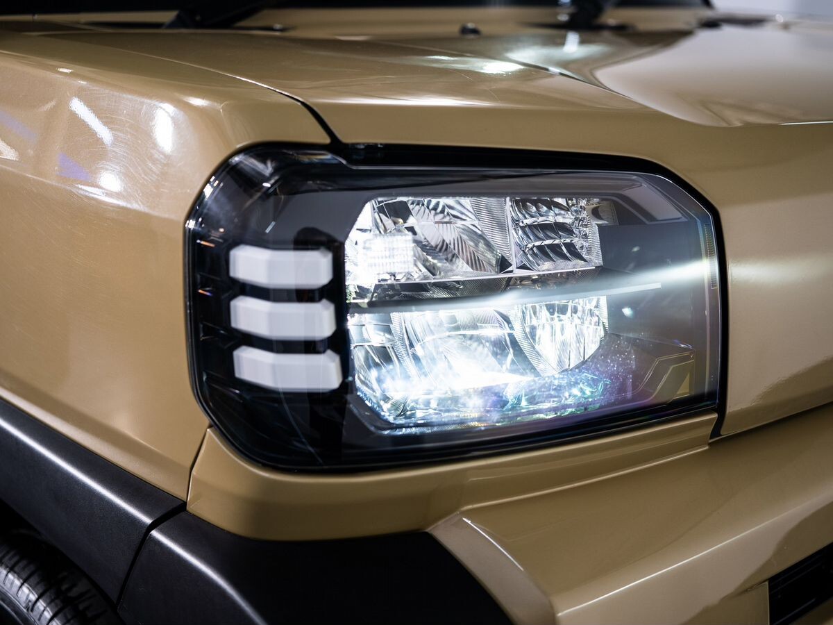 Daihatsu Taft 2022 - фото автомобиля