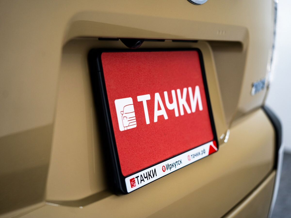 Daihatsu Taft 2022 - фото автомобиля