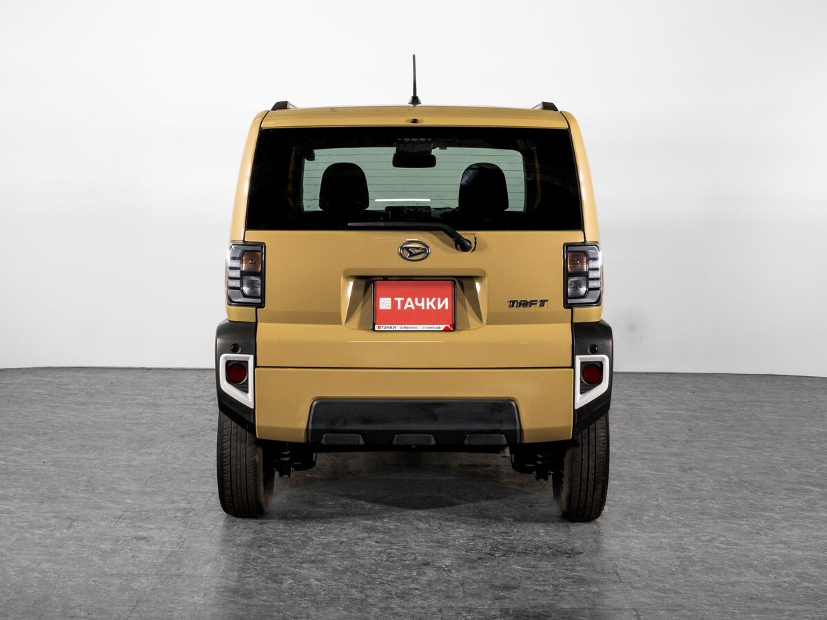 Daihatsu Taft 2022 - фото автомобиля