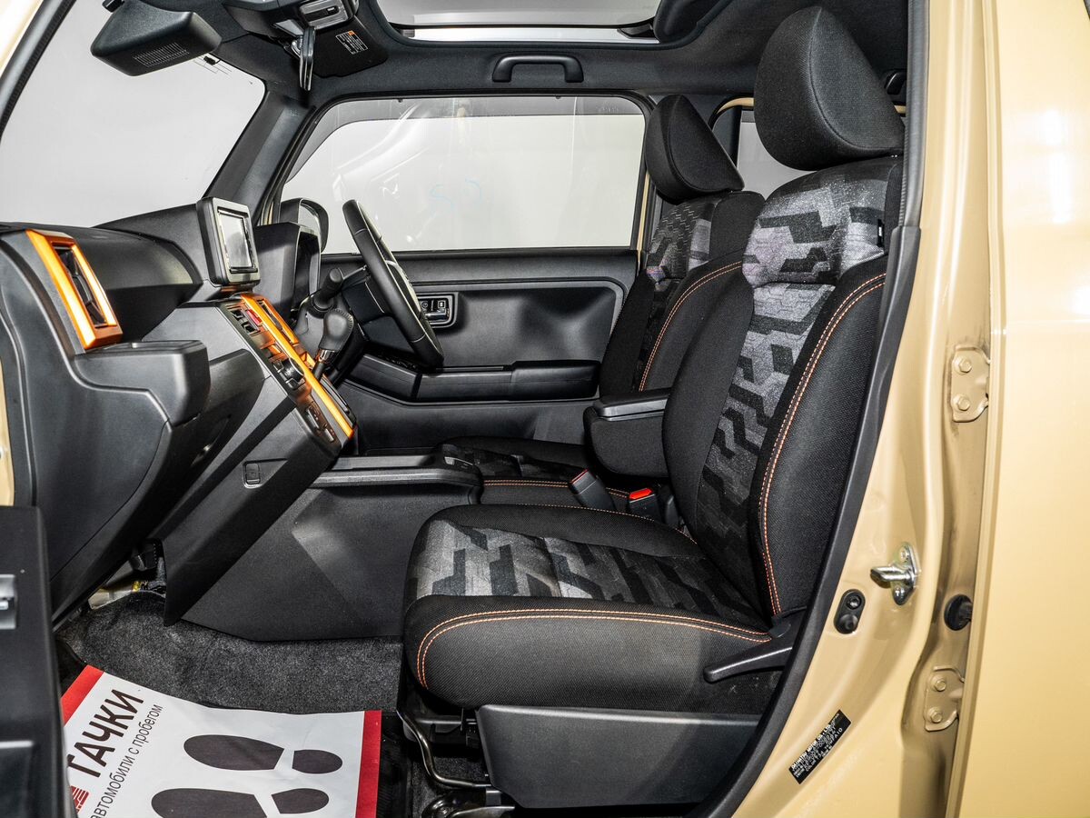 Daihatsu Taft 2022 - фото автомобиля