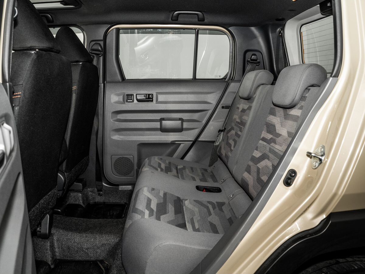 Daihatsu Taft 2022 - фото автомобиля