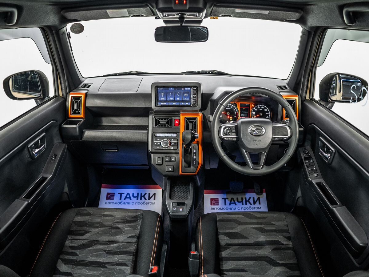 Daihatsu Taft 2022 - фото автомобиля