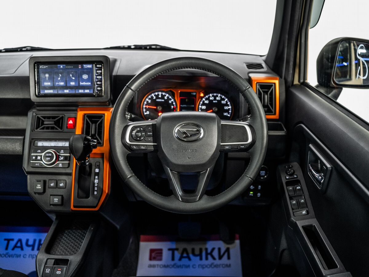 Daihatsu Taft 2022 - фото автомобиля
