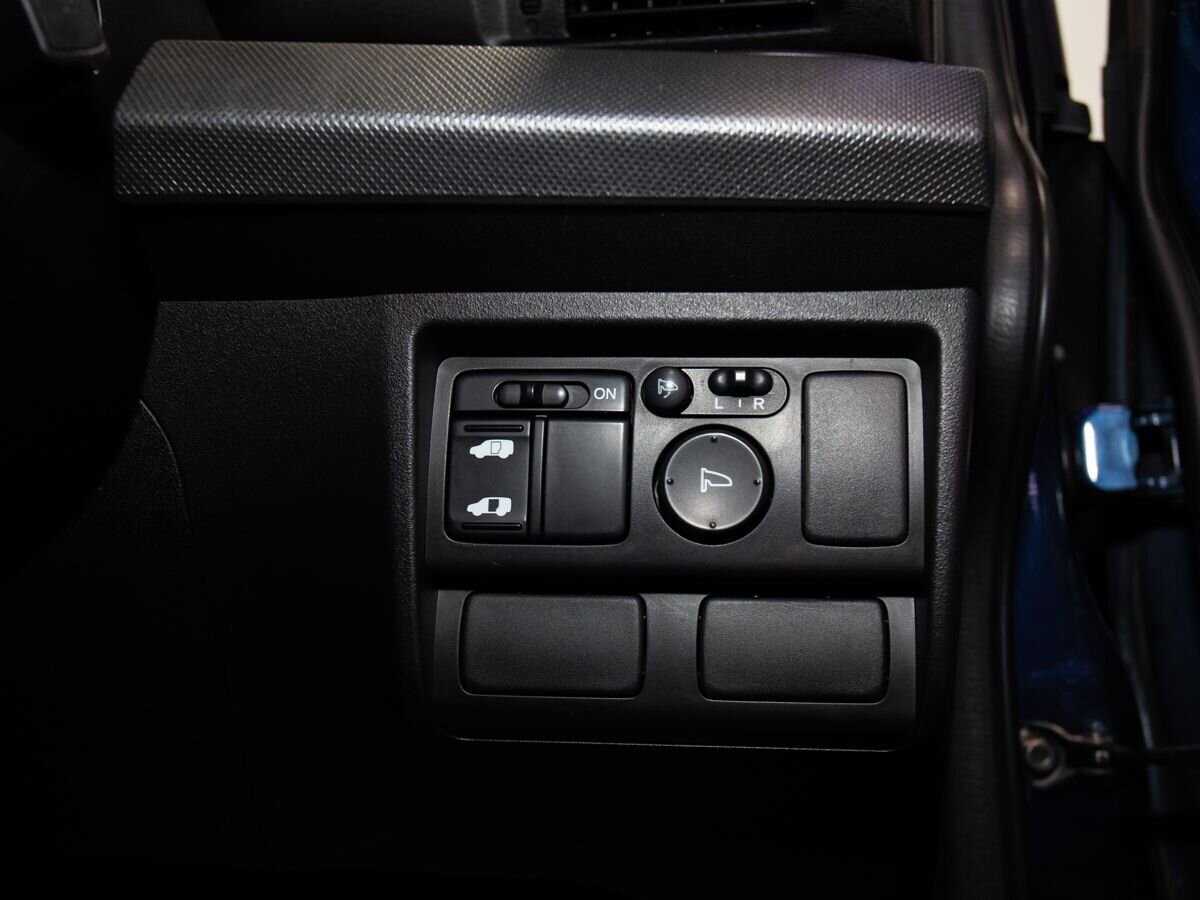 Honda Freed 2008 - фото автомобиля