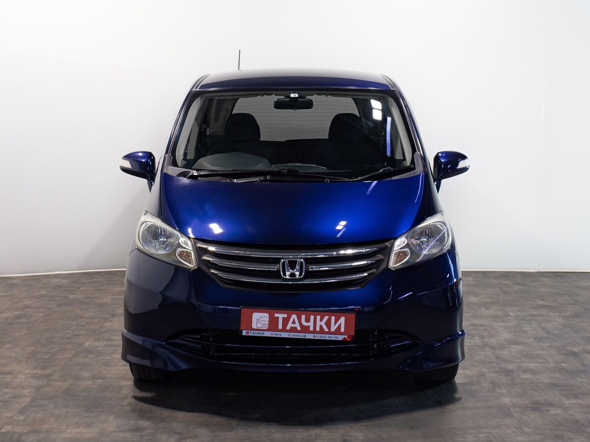 Honda Freed 2008 - фото автомобиля