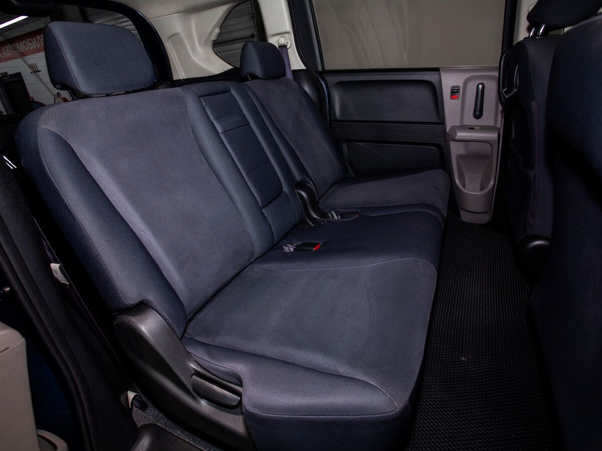 Honda Freed 2008 - фото автомобиля