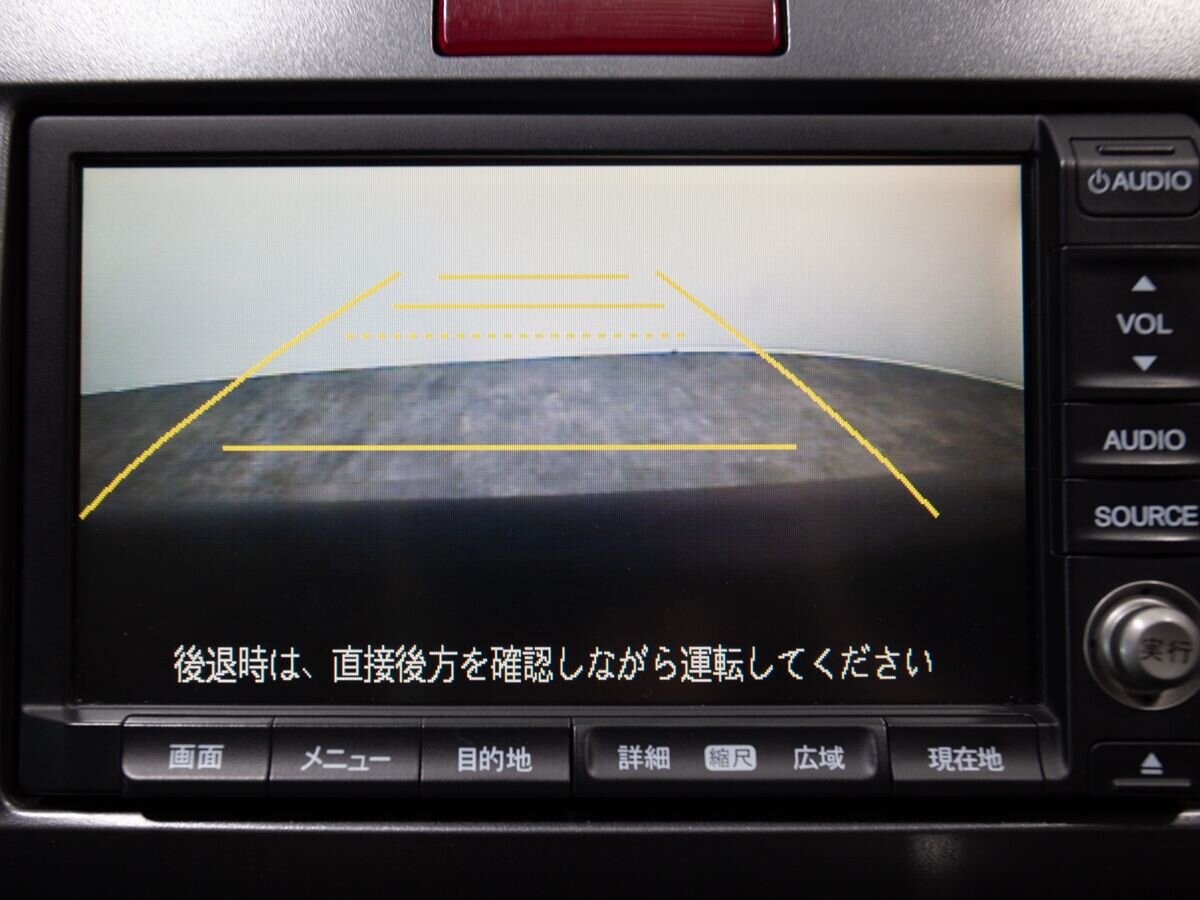 Honda Freed 2008 - фото автомобиля