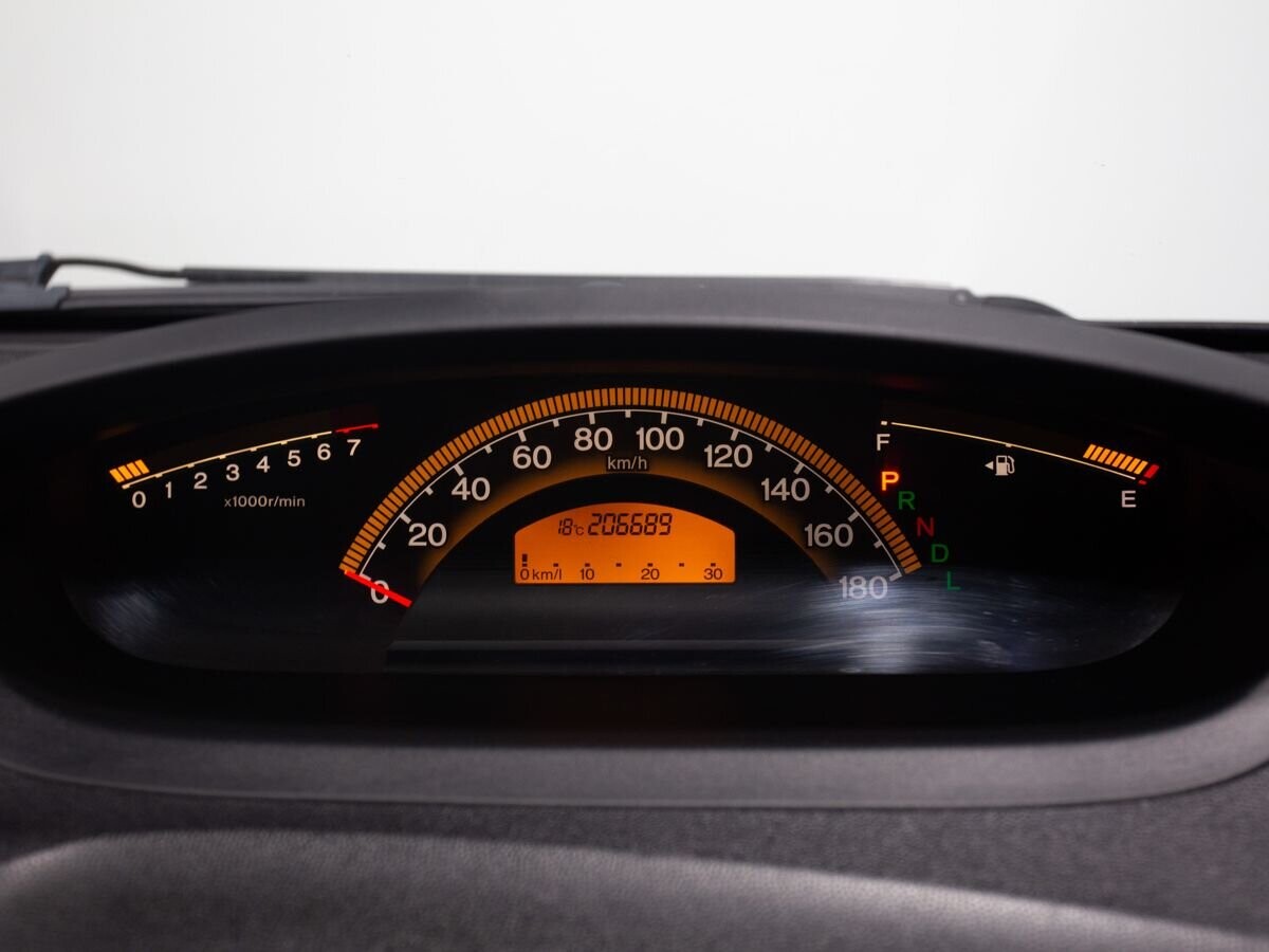 Honda Freed 2008 - фото автомобиля