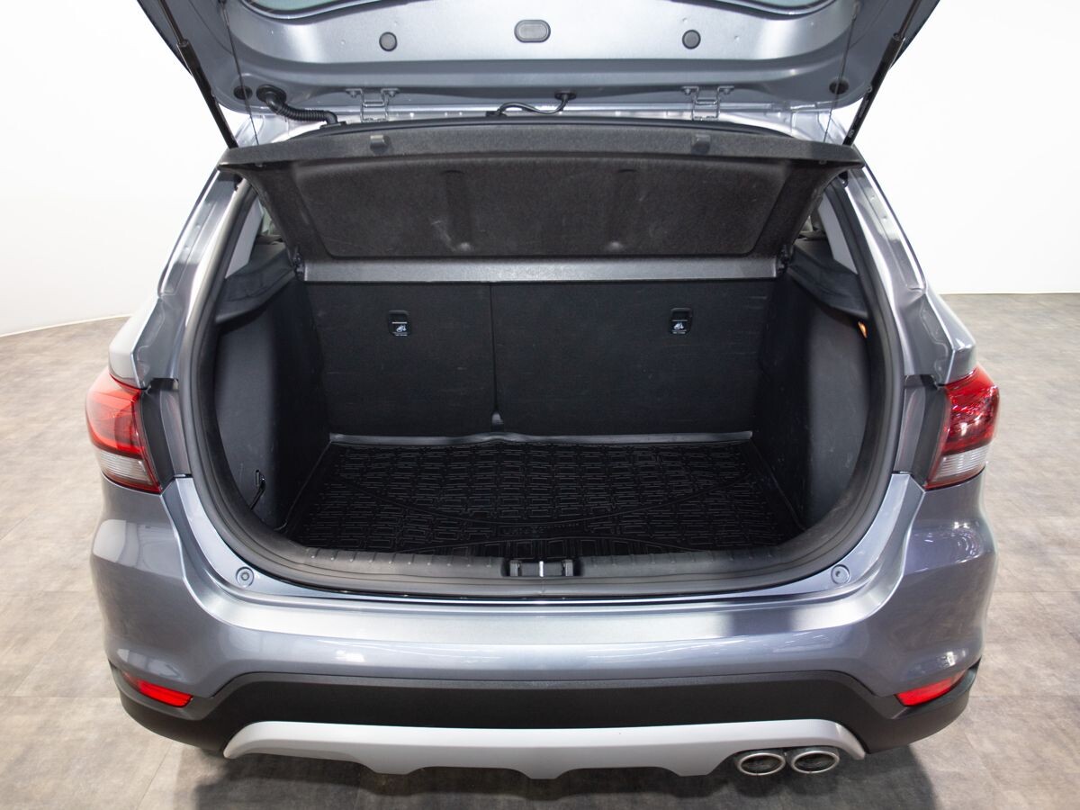 Kia Rio 2019 - фото автомобиля