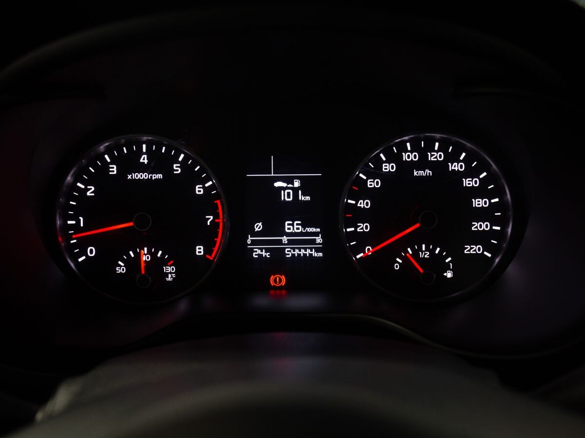 Kia Rio 2019 - фото автомобиля