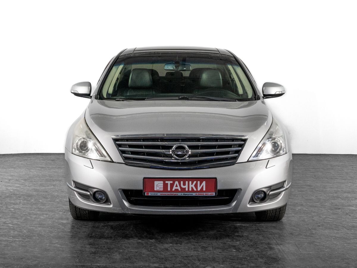 Nissan Teana 2013 - фото автомобиля