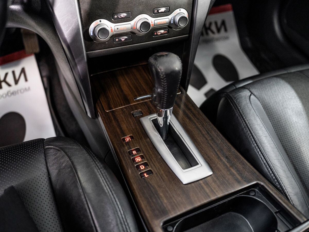 Nissan Teana 2013 - фото автомобиля