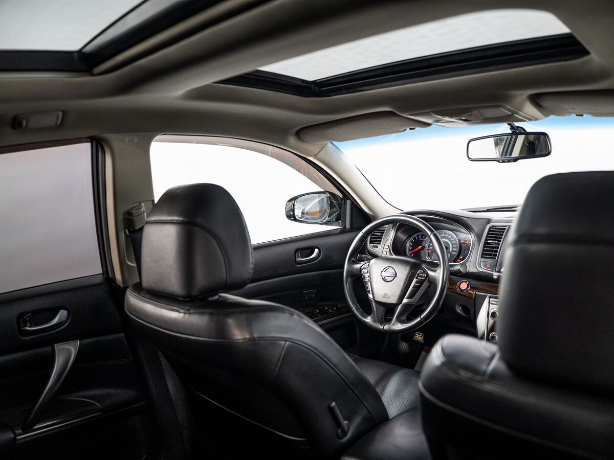 Nissan Teana 2013 - фото автомобиля