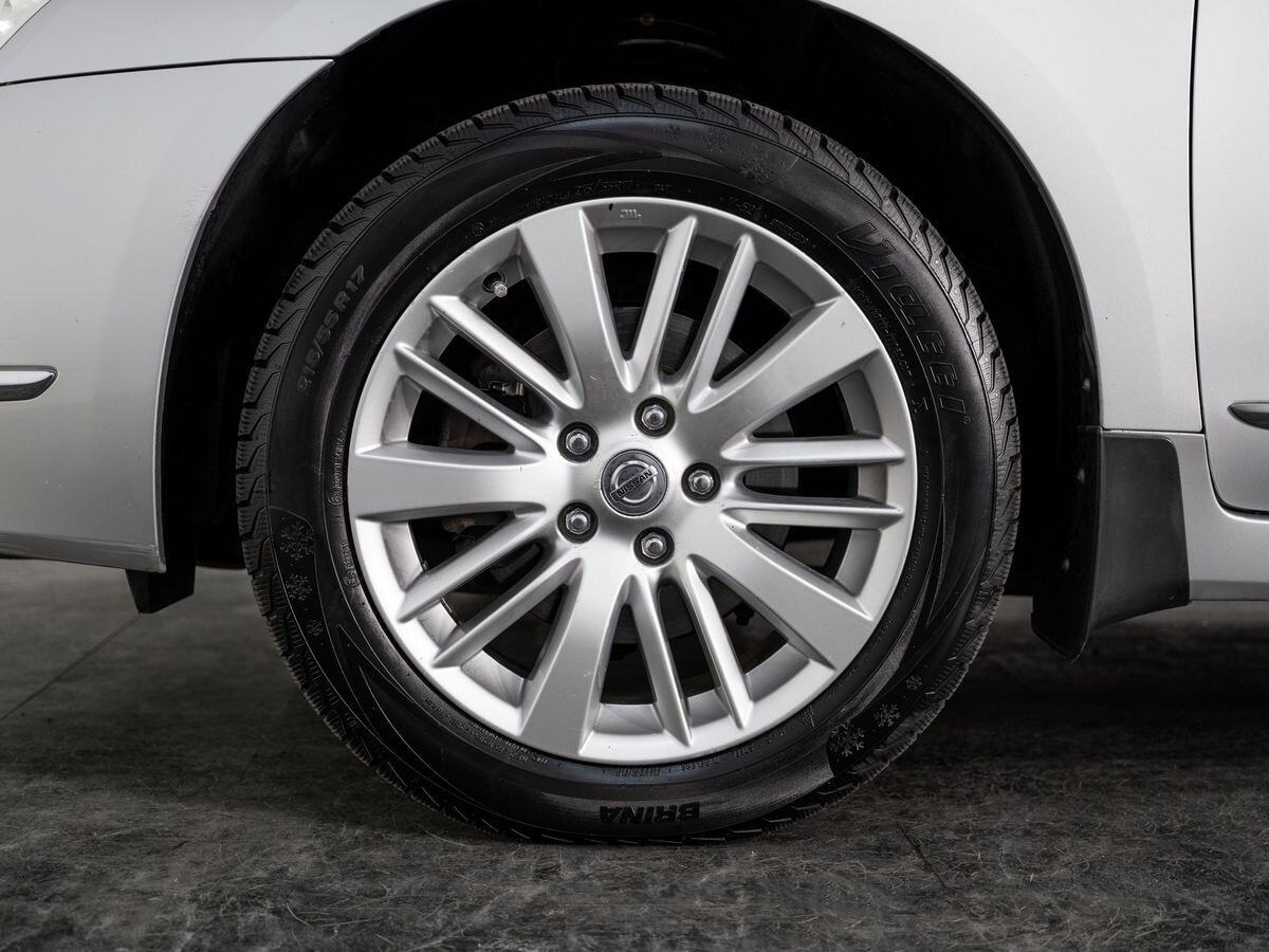 Nissan Teana 2013 - фото автомобиля