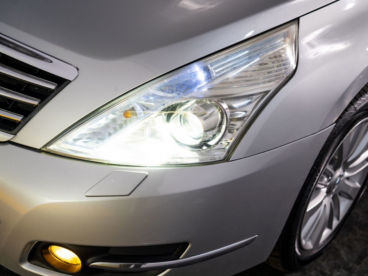 Nissan Teana 2013 - фото автомобиля