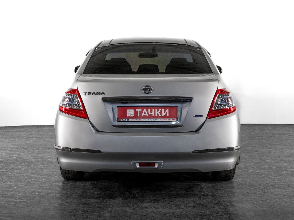Nissan Teana 2013 - фото автомобиля
