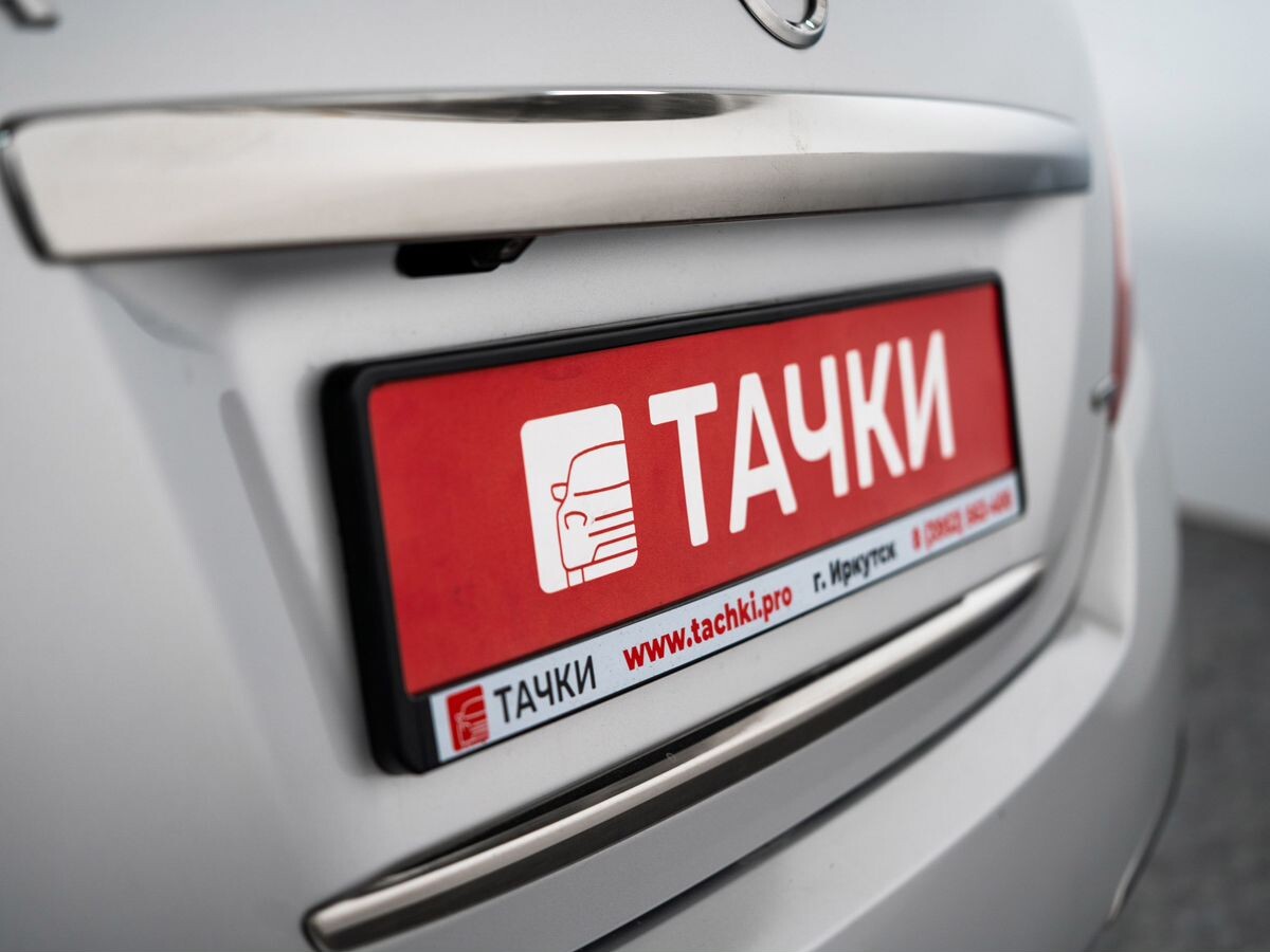 Nissan Teana 2013 - фото автомобиля