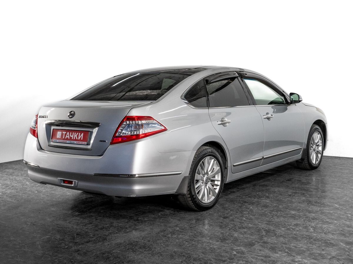 Nissan Teana 2013 - фото автомобиля