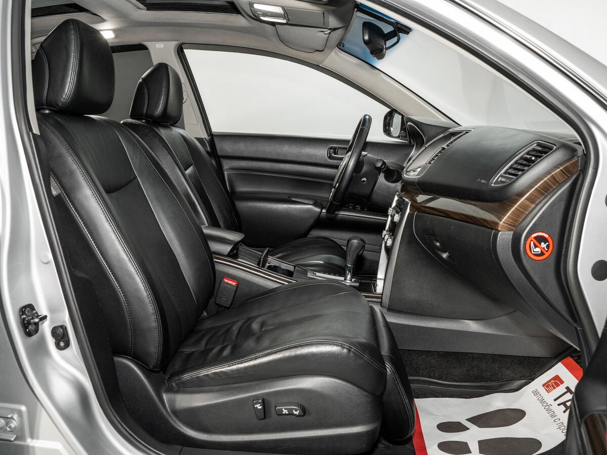 Nissan Teana 2013 - фото автомобиля