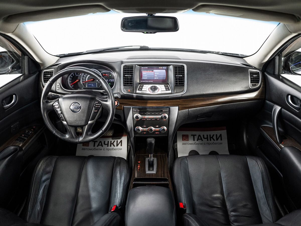 Nissan Teana 2013 - фото автомобиля