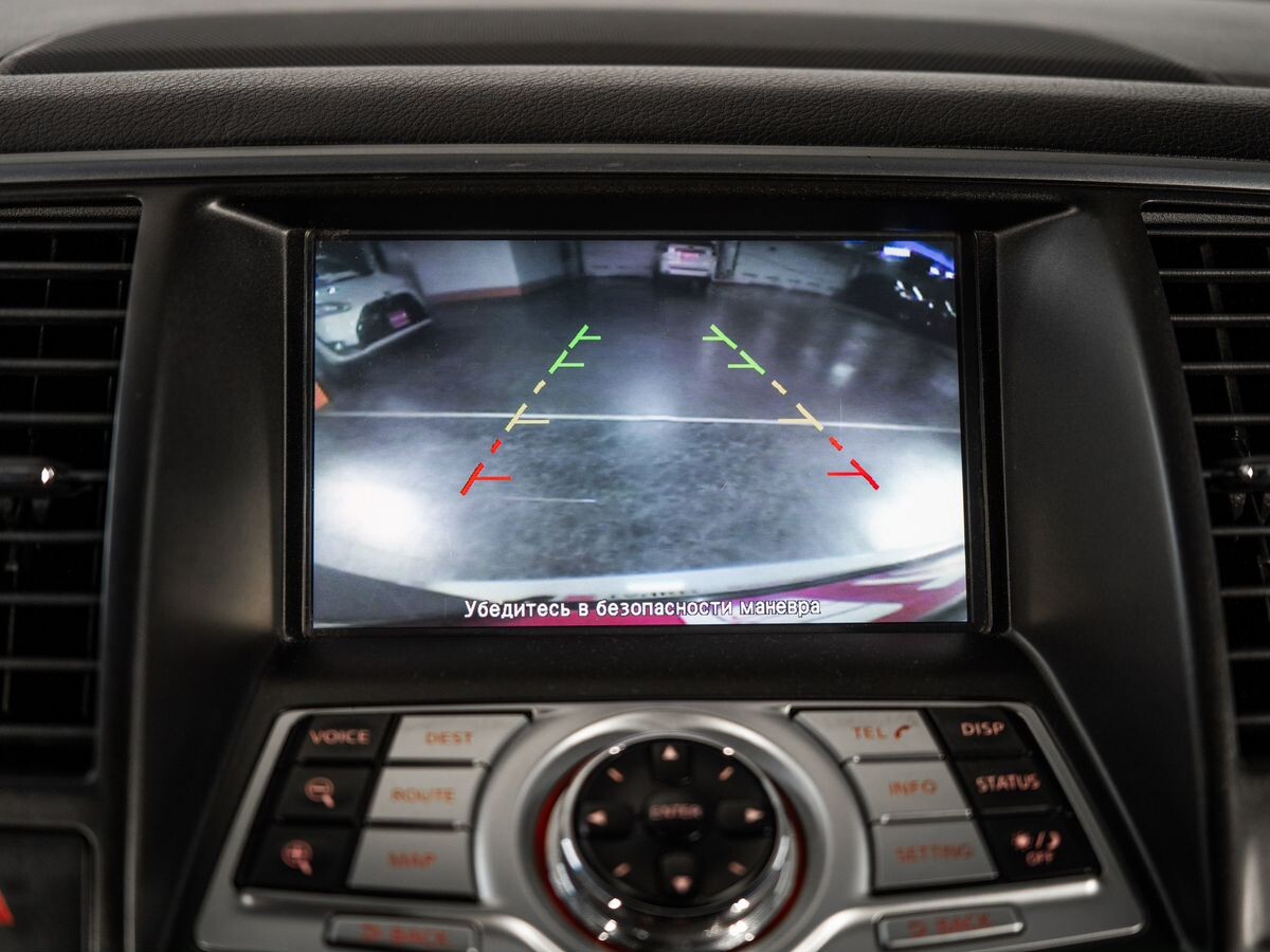 Nissan Teana 2013 - фото автомобиля