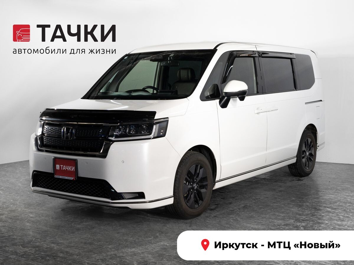 Honda Stepwgn 2024 - фото автомобиля