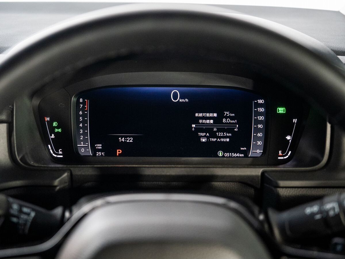 Honda Stepwgn 2024 - фото автомобиля