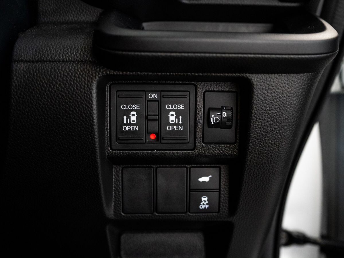 Honda Stepwgn 2024 - фото автомобиля