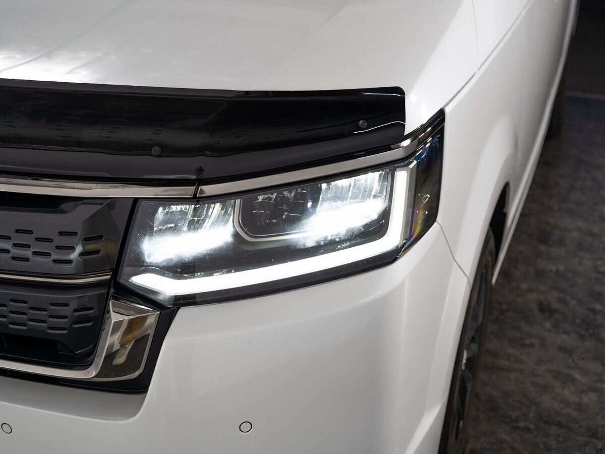 Honda Stepwgn 2024 - фото автомобиля