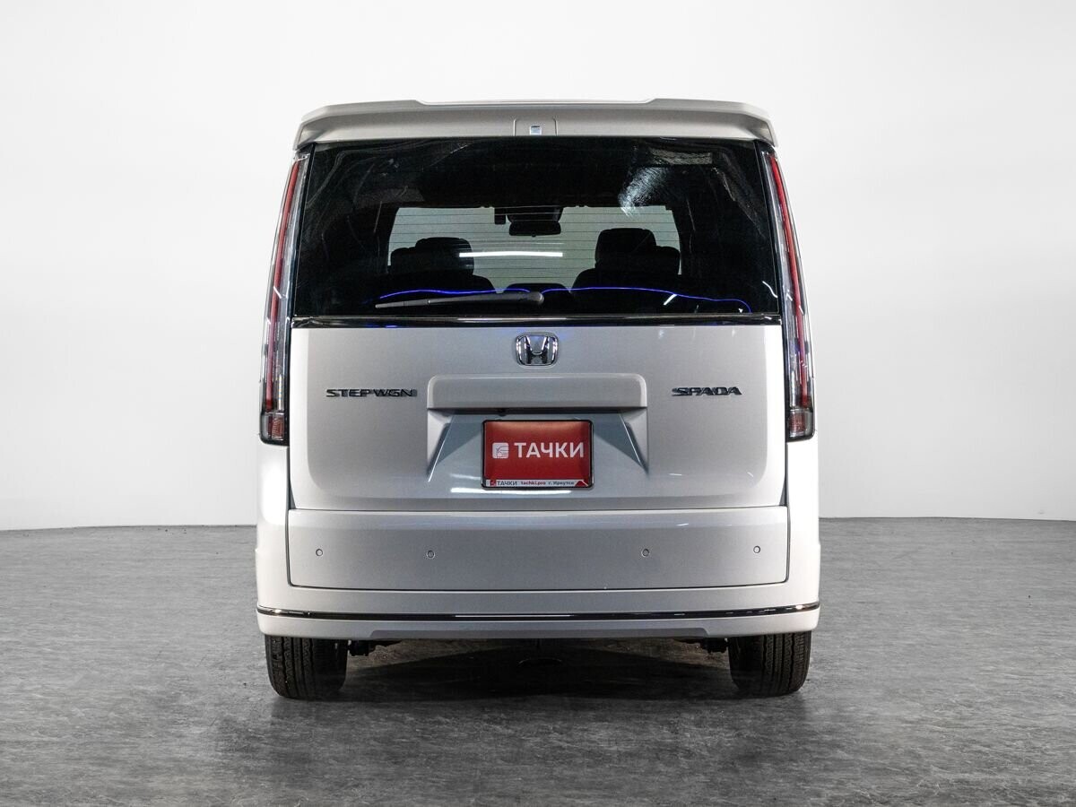 Honda Stepwgn 2024 - фото автомобиля
